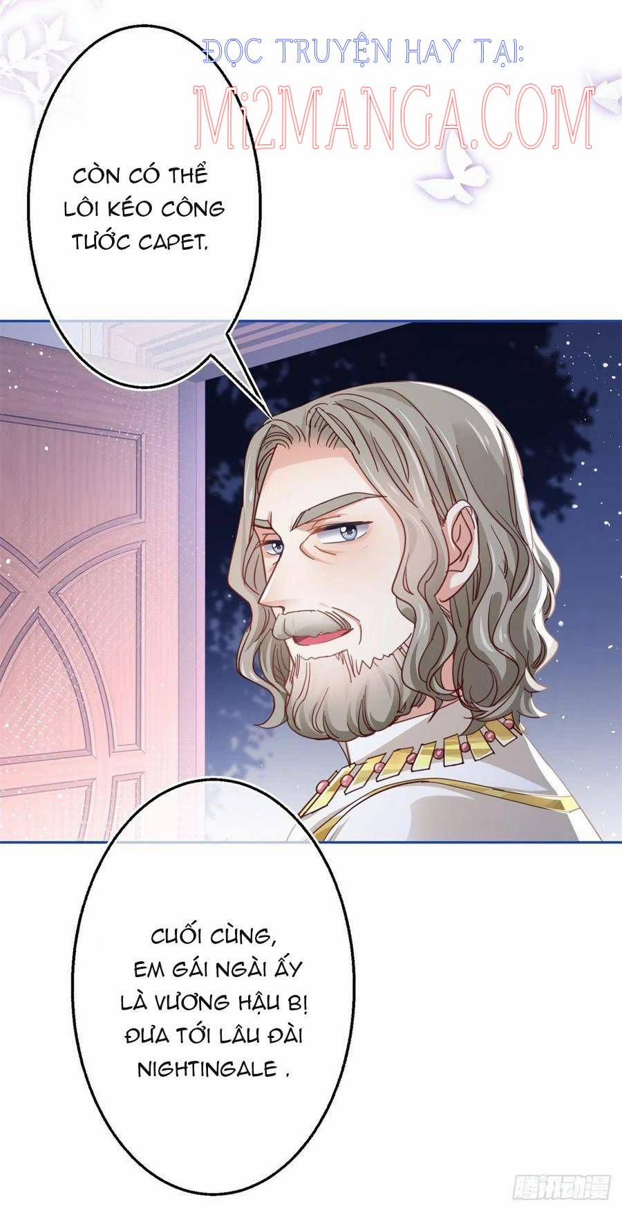 Hoàng Nữ Được Cưng Chiều Nhất Đế Quốc 65 trang 18