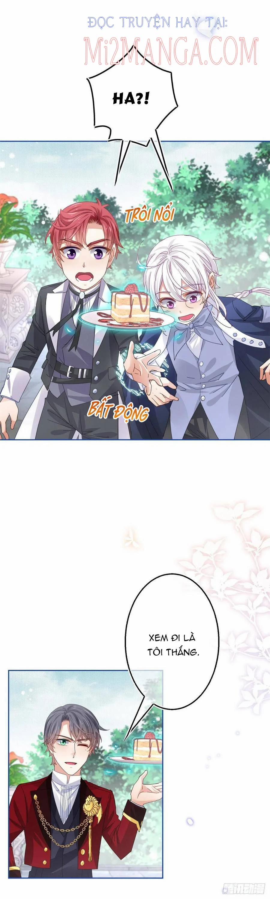 Hoàng Nữ Được Cưng Chiều Nhất Đế Quốc 65 trang 4