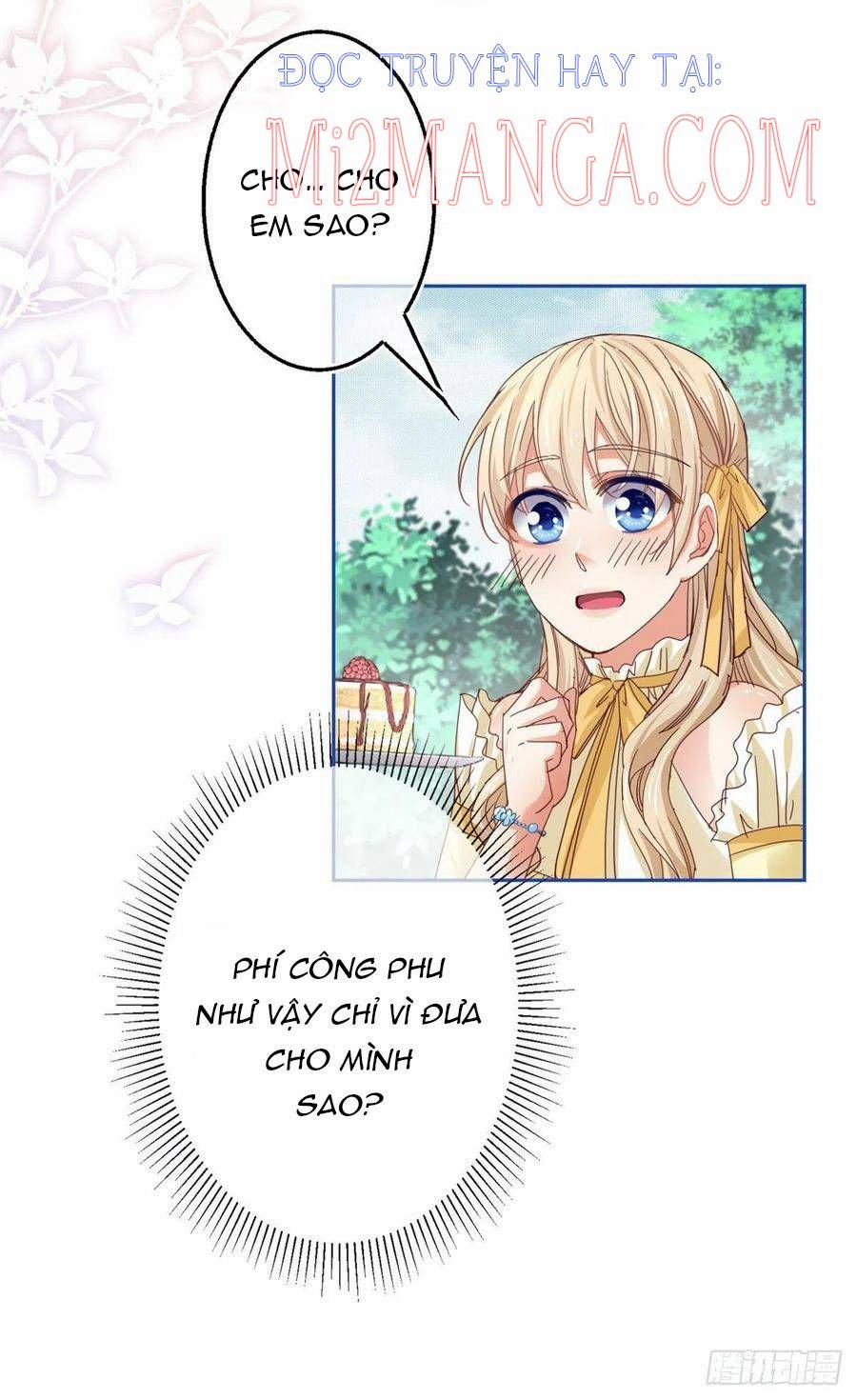 Hoàng Nữ Được Cưng Chiều Nhất Đế Quốc 65 trang 6