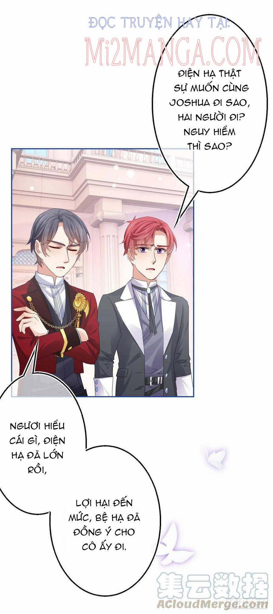 Hoàng Nữ Được Cưng Chiều Nhất Đế Quốc 66 trang 13