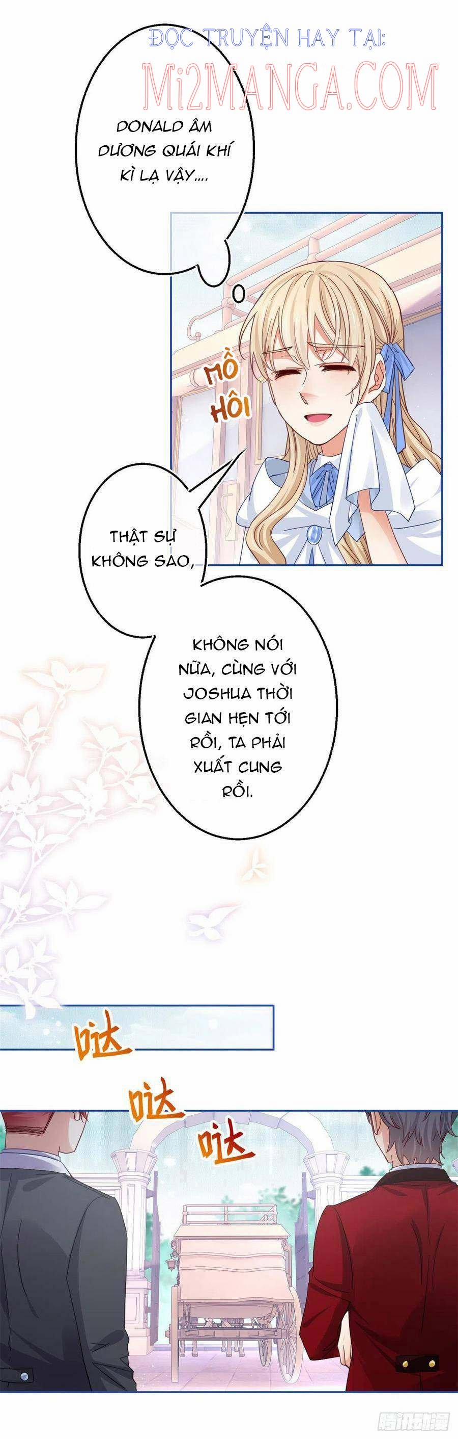 Hoàng Nữ Được Cưng Chiều Nhất Đế Quốc 66 trang 14