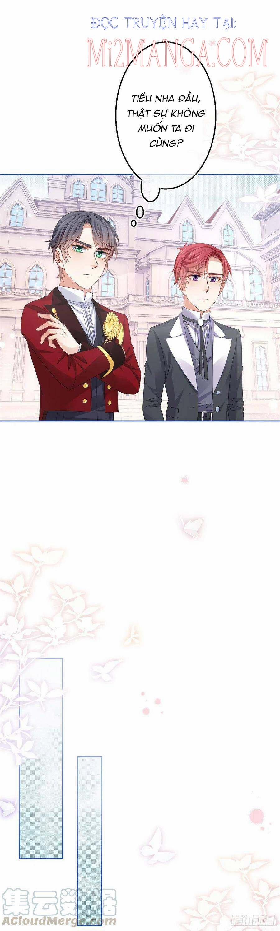 Hoàng Nữ Được Cưng Chiều Nhất Đế Quốc 66 trang 15