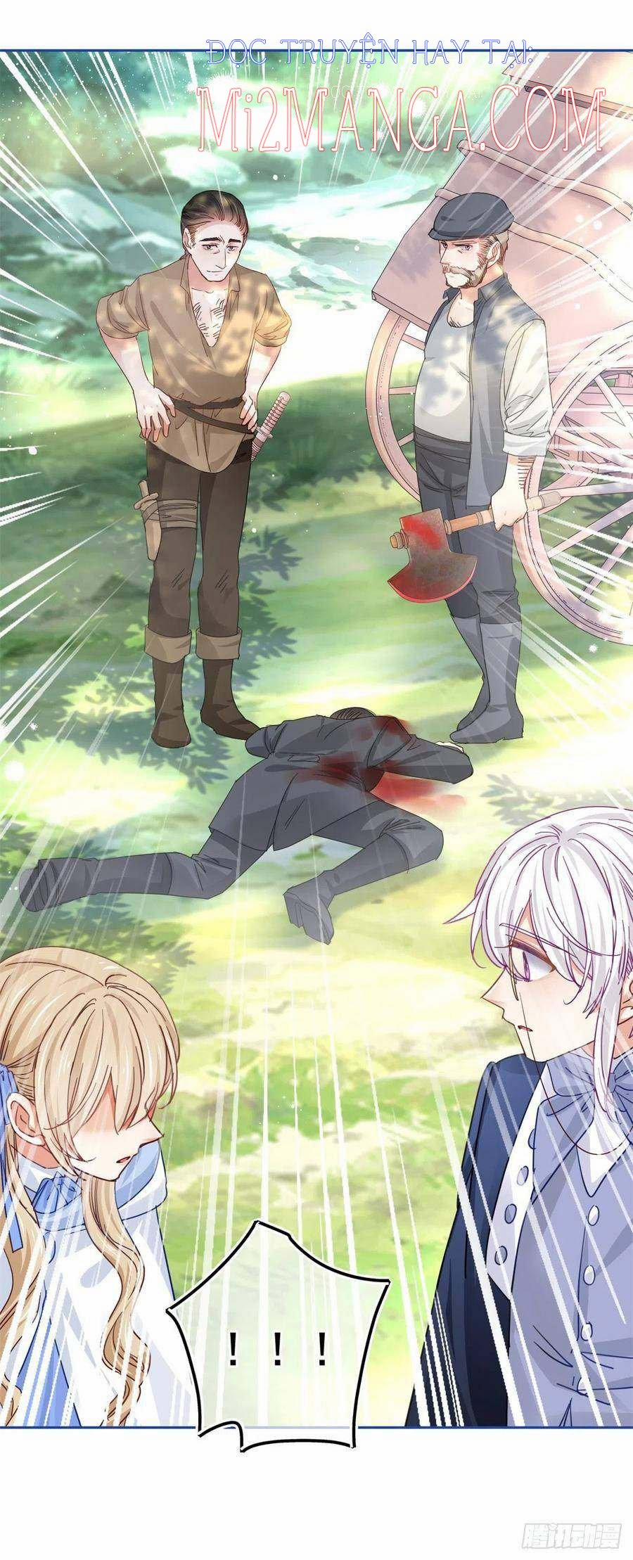 Hoàng Nữ Được Cưng Chiều Nhất Đế Quốc 66 trang 20