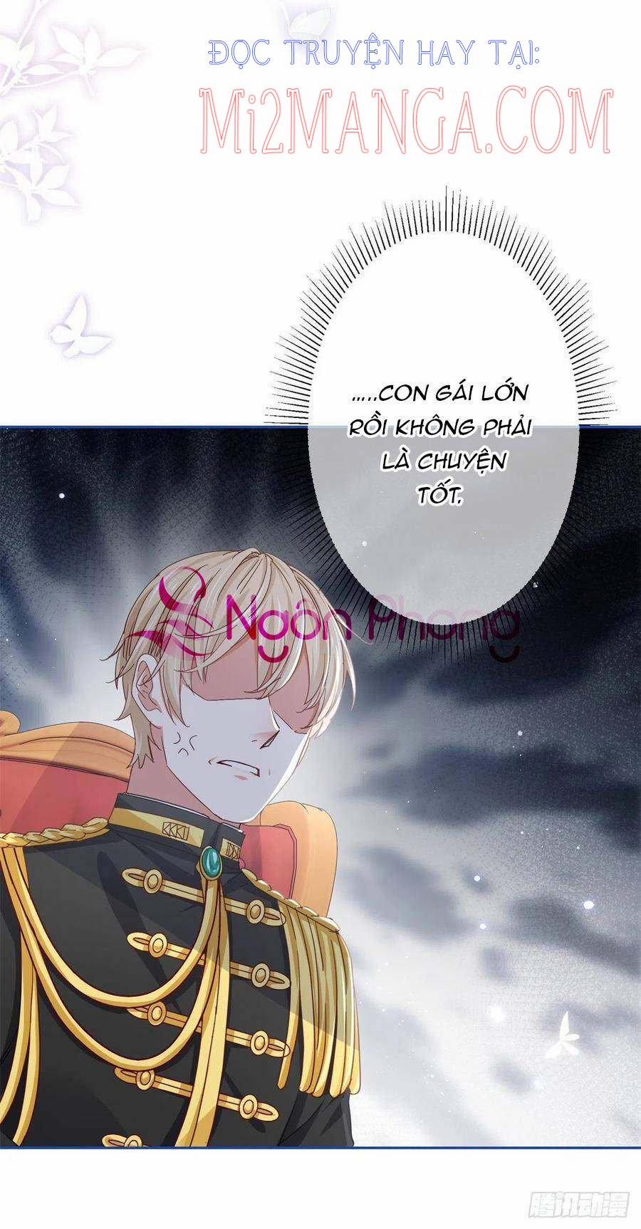 Hoàng Nữ Được Cưng Chiều Nhất Đế Quốc 66 trang 6