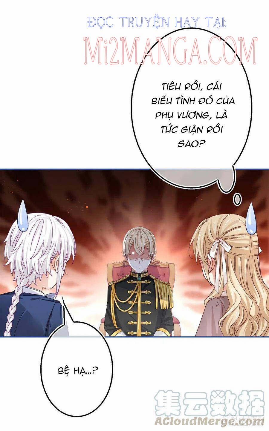 Hoàng Nữ Được Cưng Chiều Nhất Đế Quốc 66 trang 7