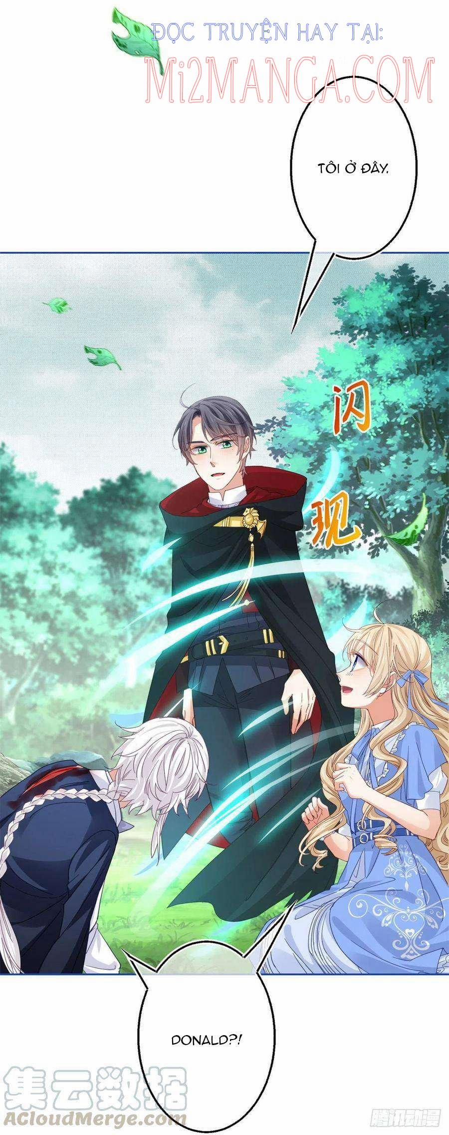 Hoàng Nữ Được Cưng Chiều Nhất Đế Quốc 67 trang 11