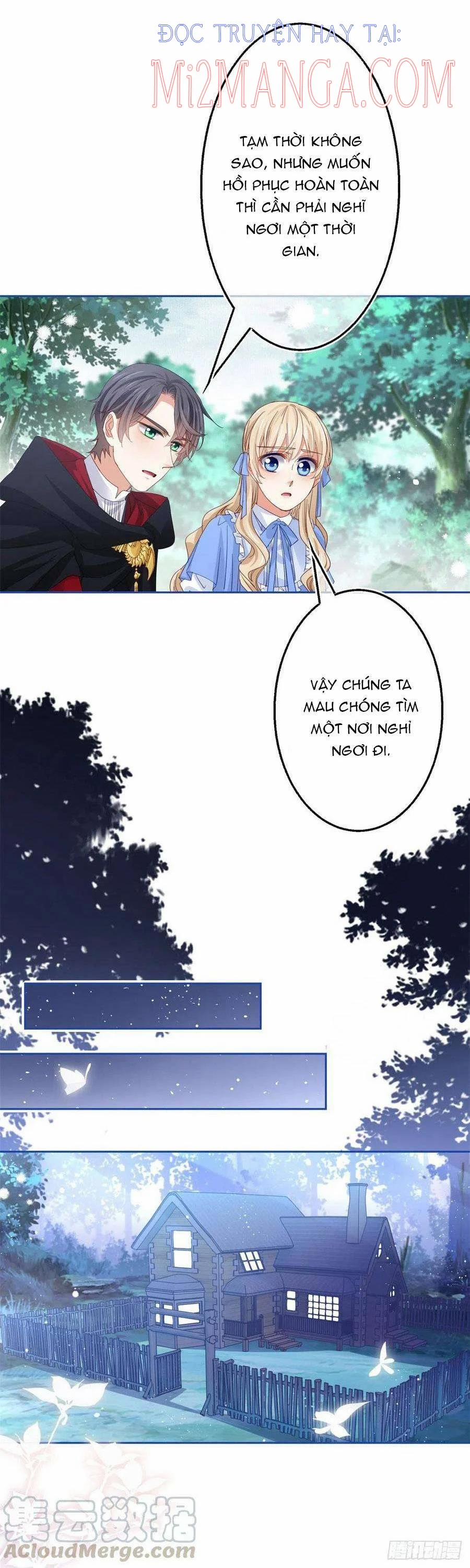 Hoàng Nữ Được Cưng Chiều Nhất Đế Quốc 67 trang 15