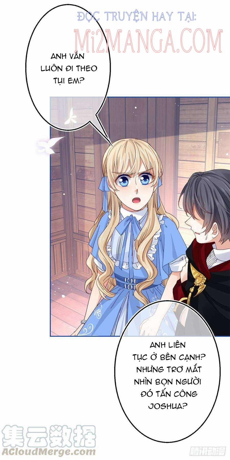 Hoàng Nữ Được Cưng Chiều Nhất Đế Quốc 67 trang 19