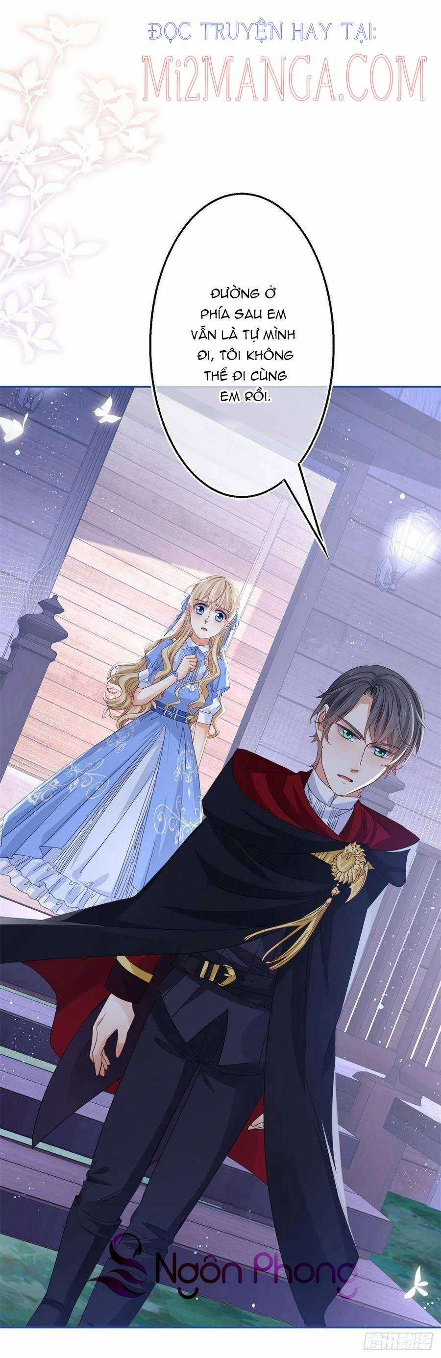 Hoàng Nữ Được Cưng Chiều Nhất Đế Quốc 67 trang 24