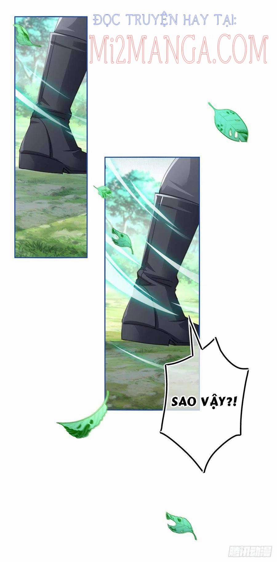 Hoàng Nữ Được Cưng Chiều Nhất Đế Quốc 67 trang 8