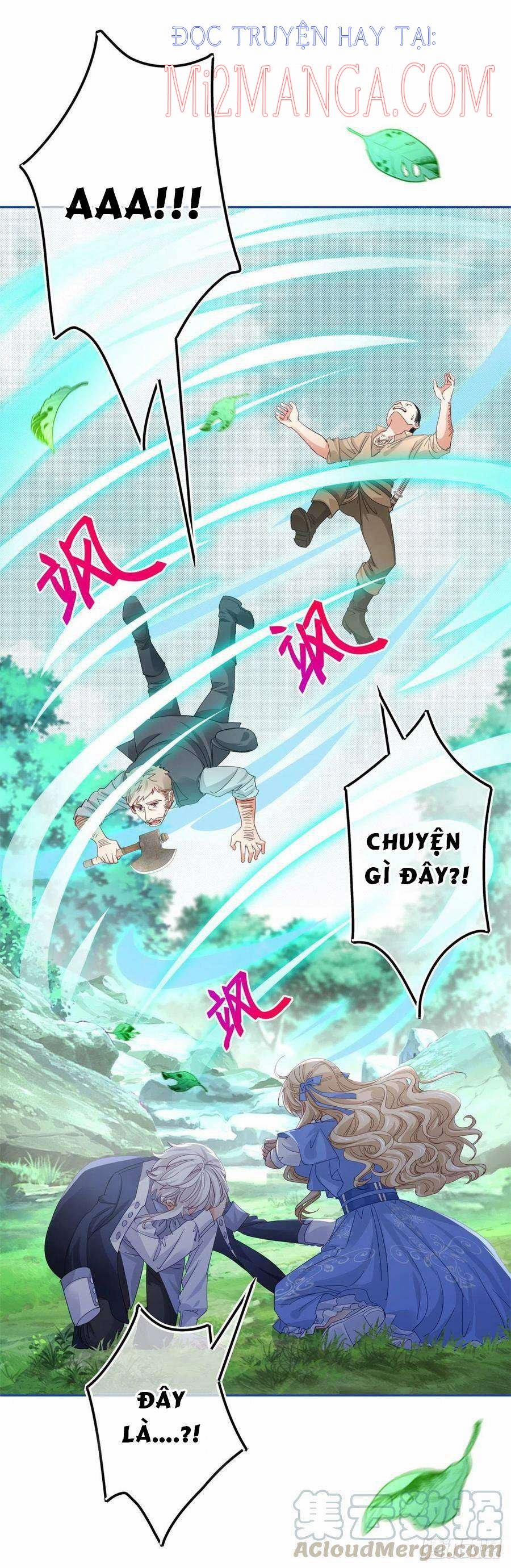 Hoàng Nữ Được Cưng Chiều Nhất Đế Quốc 67 trang 9