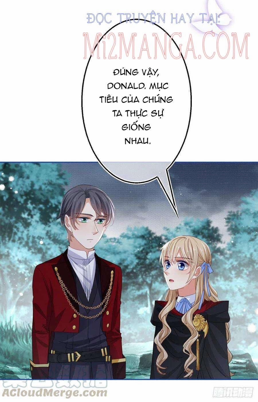 Hoàng Nữ Được Cưng Chiều Nhất Đế Quốc 69 trang 13