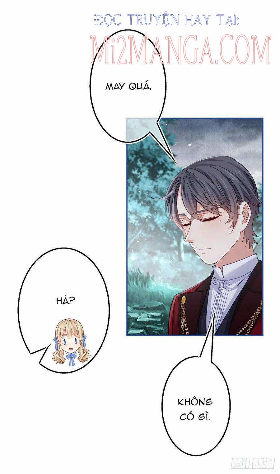 Hoàng Nữ Được Cưng Chiều Nhất Đế Quốc 69 trang 14