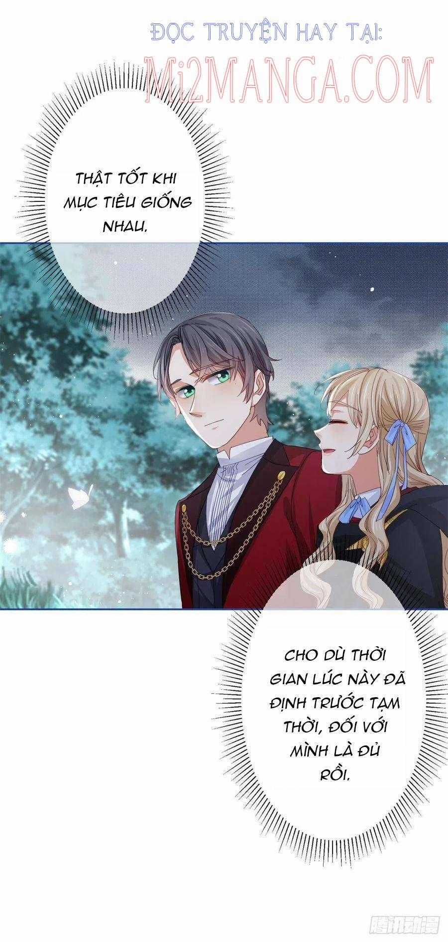 Hoàng Nữ Được Cưng Chiều Nhất Đế Quốc 69 trang 16