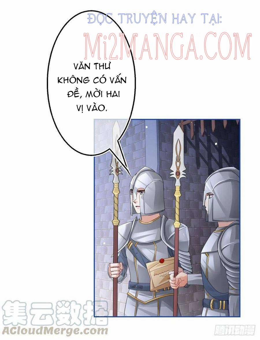 Hoàng Nữ Được Cưng Chiều Nhất Đế Quốc 69 trang 19