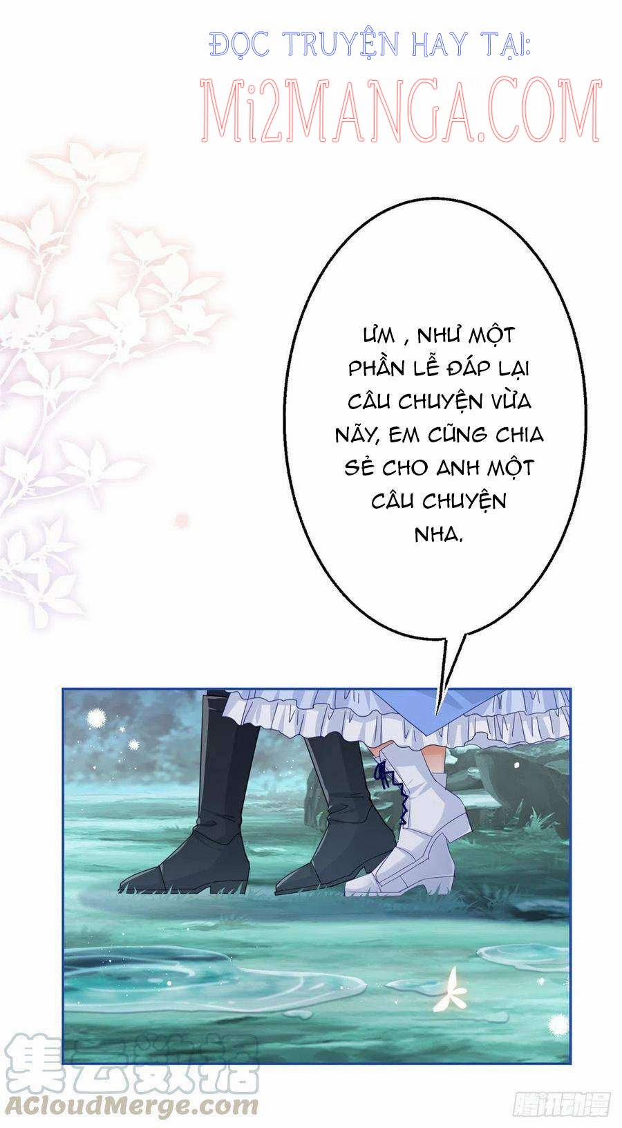 Hoàng Nữ Được Cưng Chiều Nhất Đế Quốc 69 trang 7