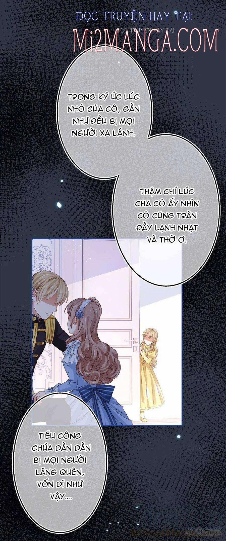 Hoàng Nữ Được Cưng Chiều Nhất Đế Quốc 69 trang 9