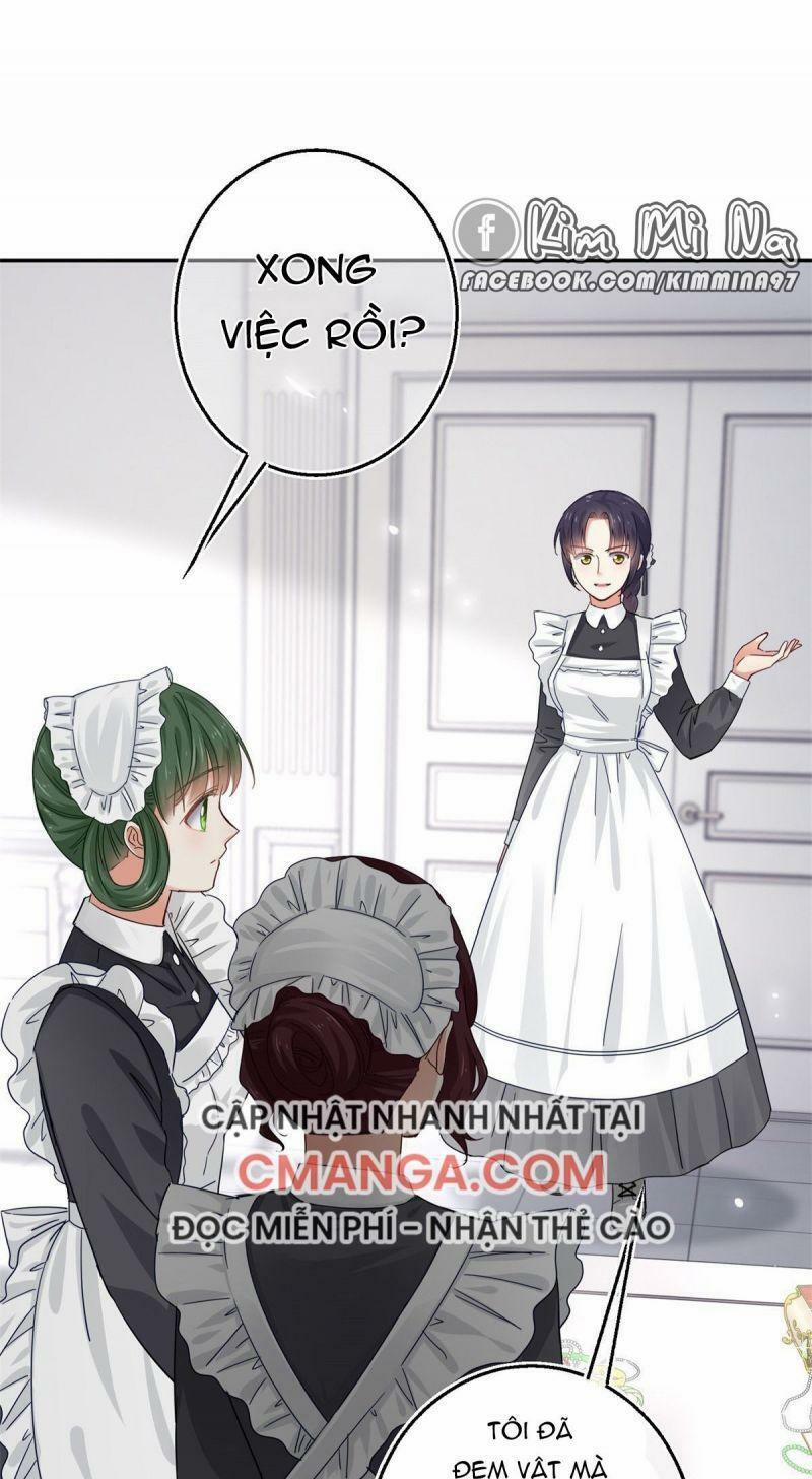 Hoàng Nữ Được Cưng Chiều Nhất Đế Quốc 7 trang 19