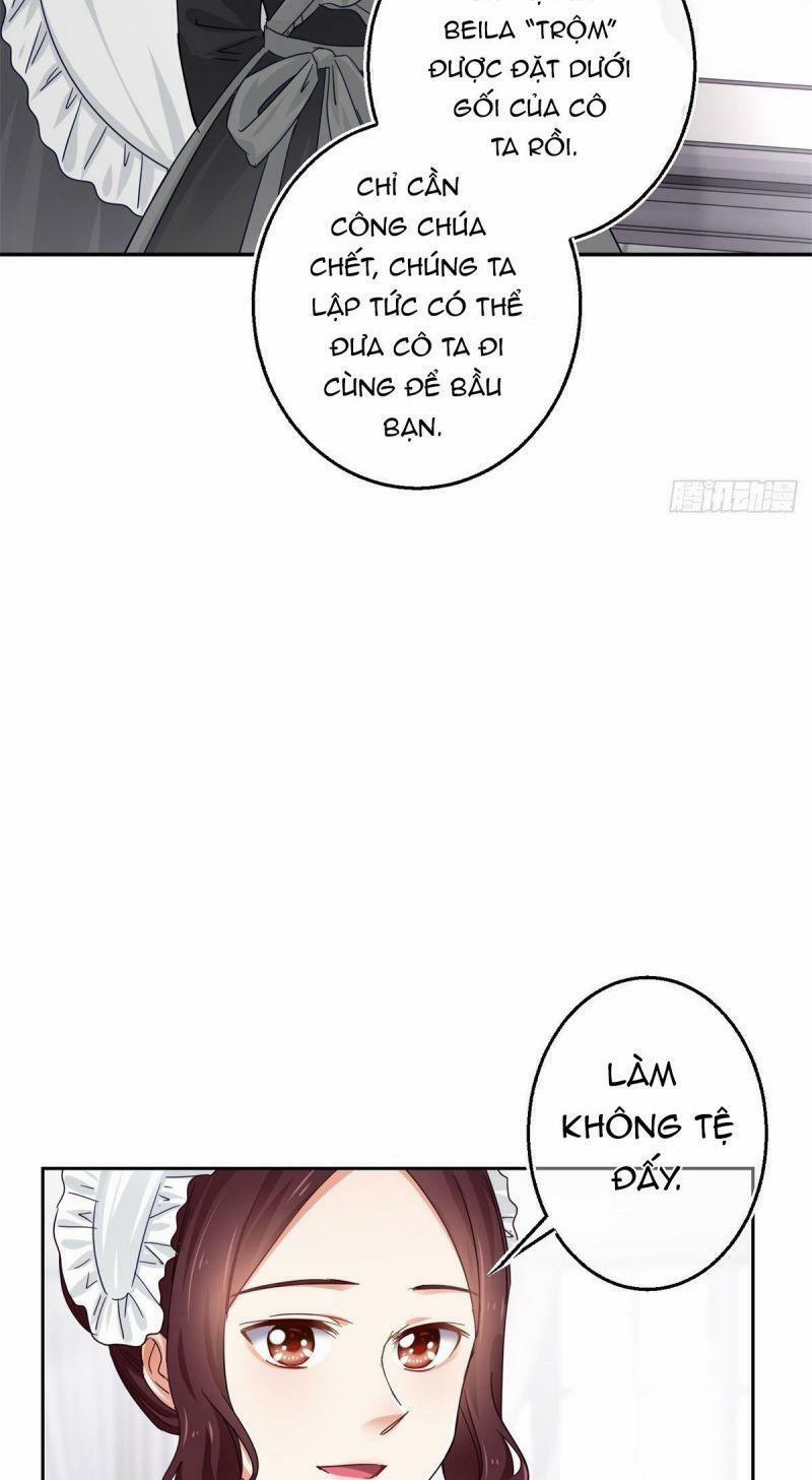 Hoàng Nữ Được Cưng Chiều Nhất Đế Quốc 7 trang 20