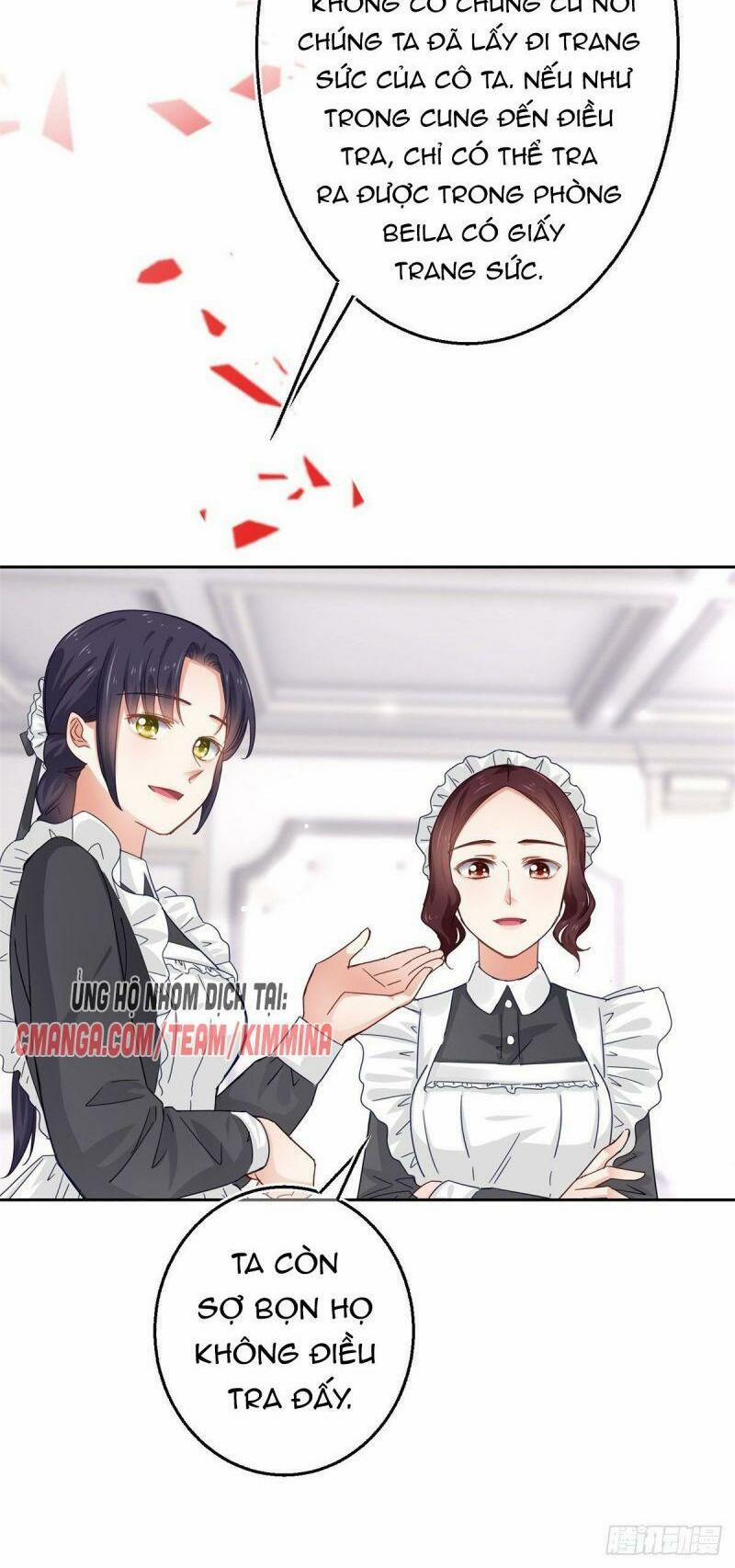 Hoàng Nữ Được Cưng Chiều Nhất Đế Quốc 7 trang 30