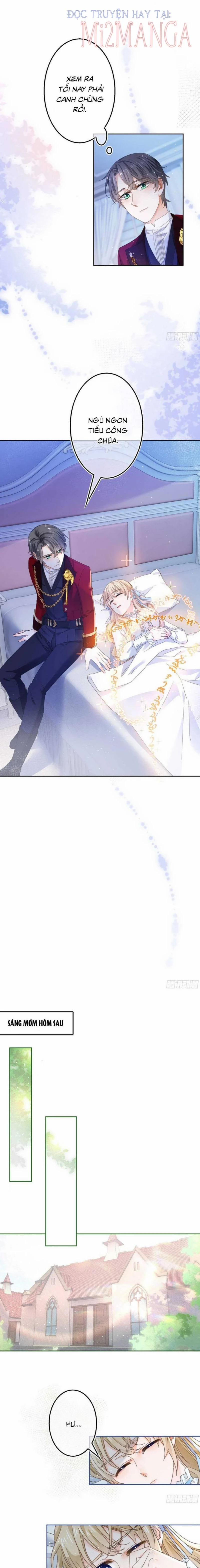 Hoàng Nữ Được Cưng Chiều Nhất Đế Quốc 70 trang 2