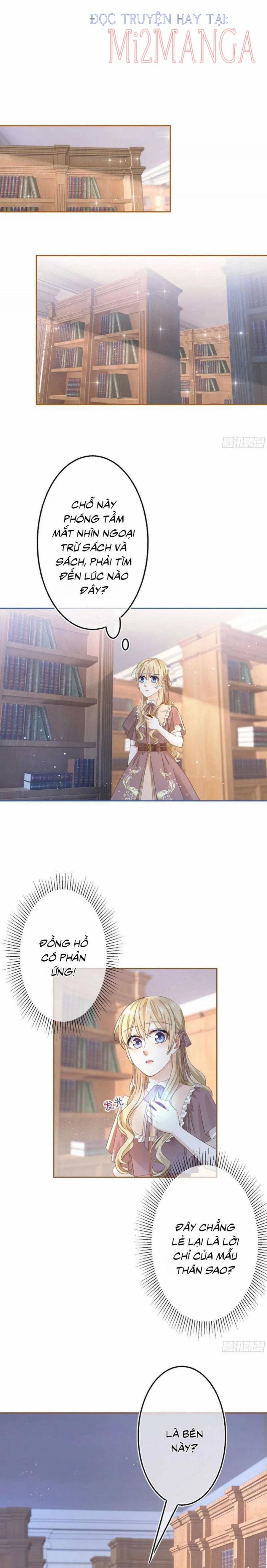 Hoàng Nữ Được Cưng Chiều Nhất Đế Quốc 70 trang 5