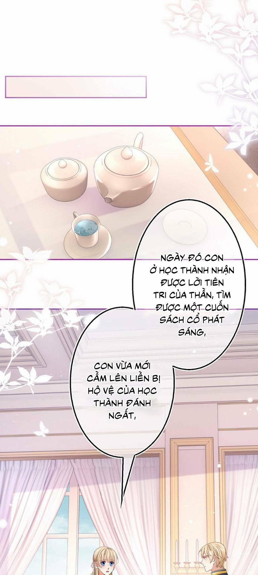 Hoàng Nữ Được Cưng Chiều Nhất Đế Quốc 74 trang 18