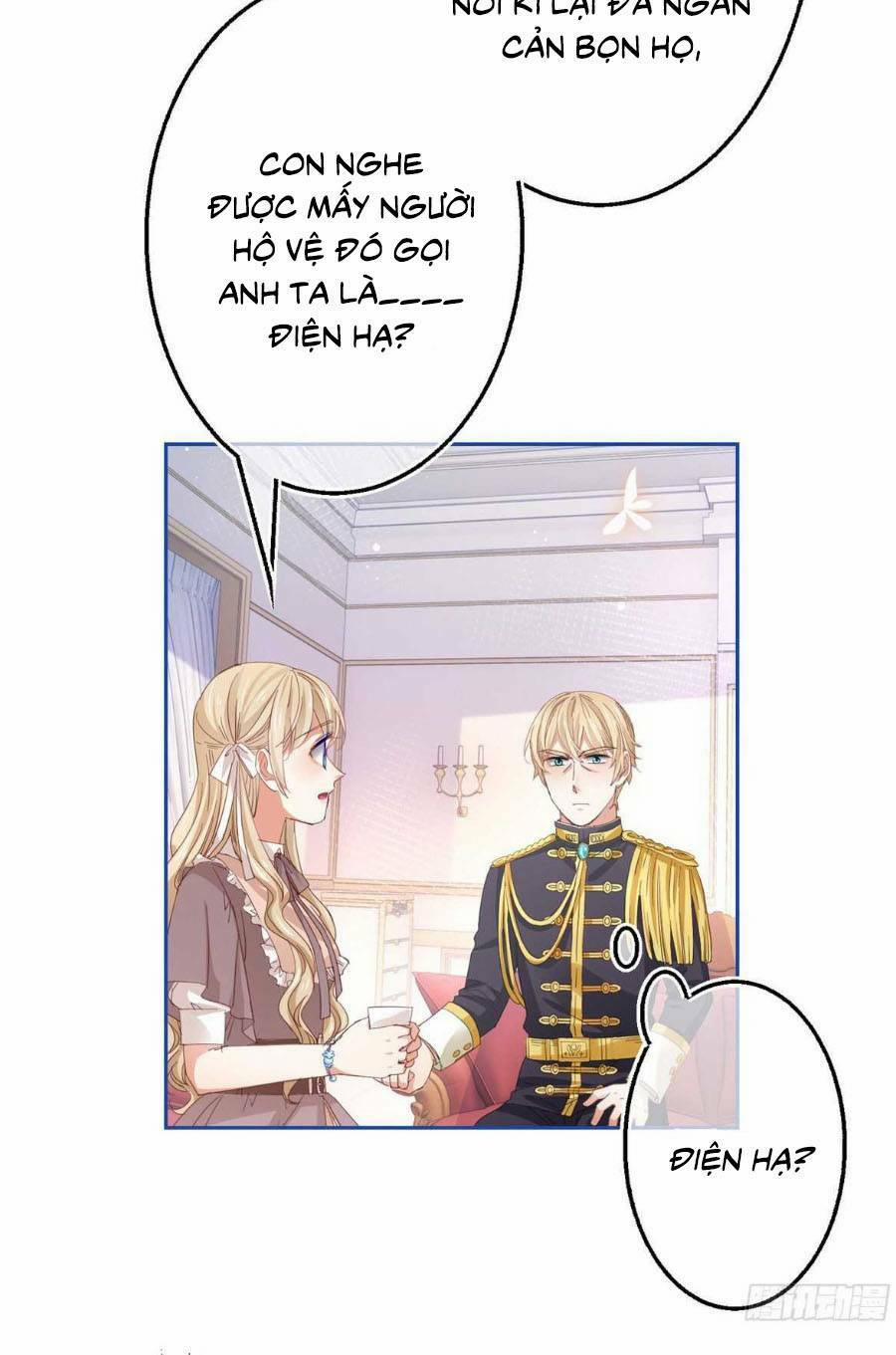 Hoàng Nữ Được Cưng Chiều Nhất Đế Quốc 74 trang 20