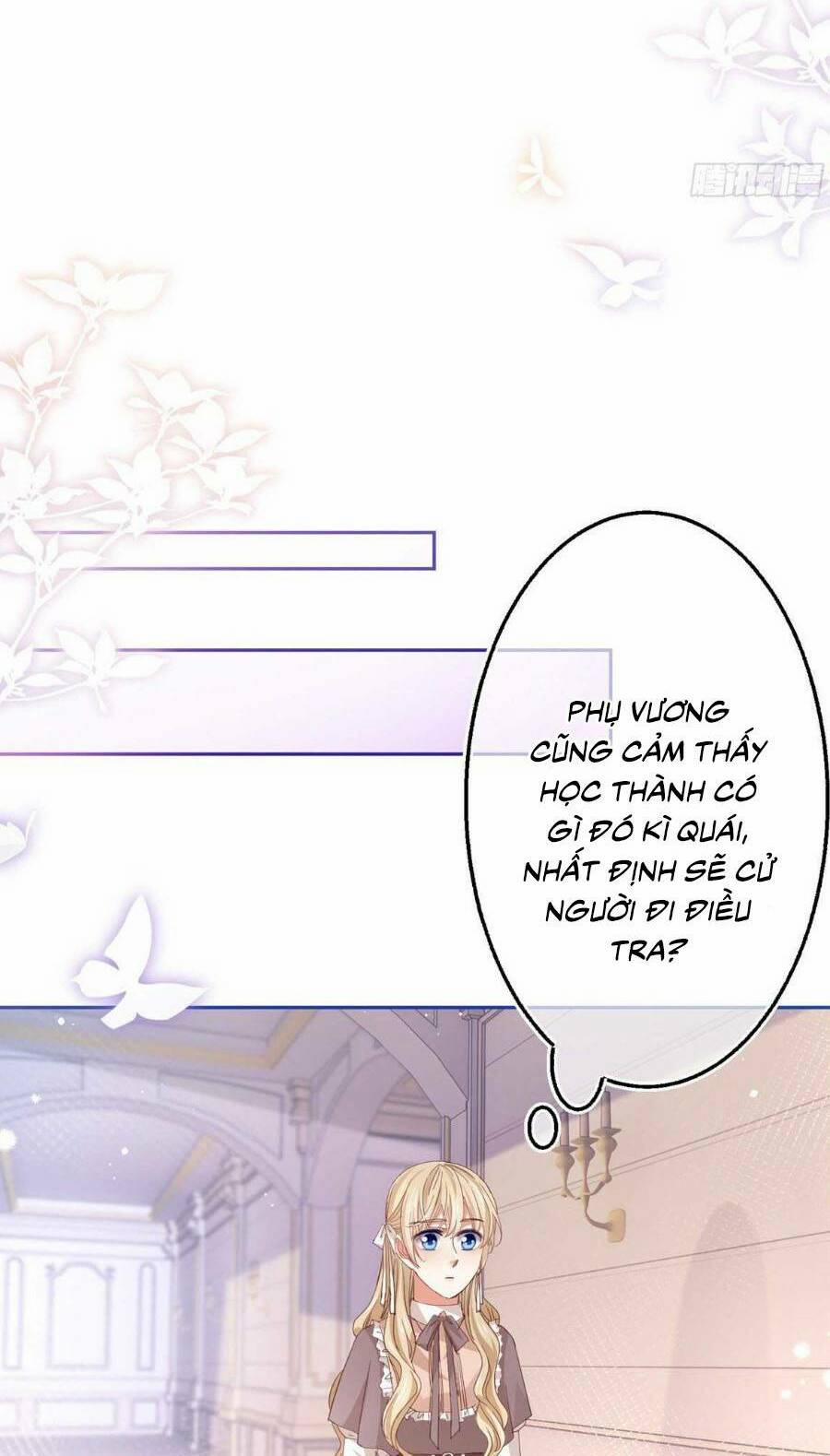 Hoàng Nữ Được Cưng Chiều Nhất Đế Quốc 74 trang 25