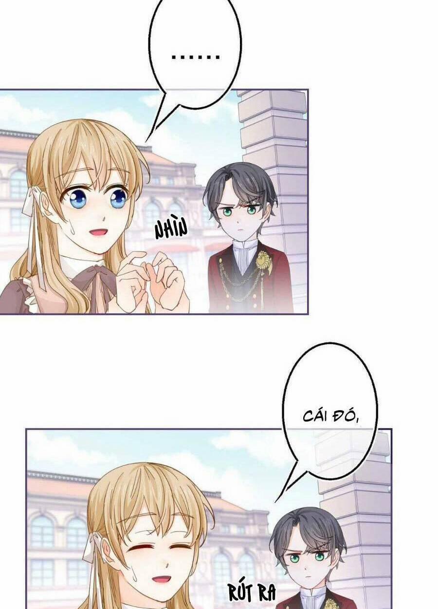 Hoàng Nữ Được Cưng Chiều Nhất Đế Quốc 75 trang 21