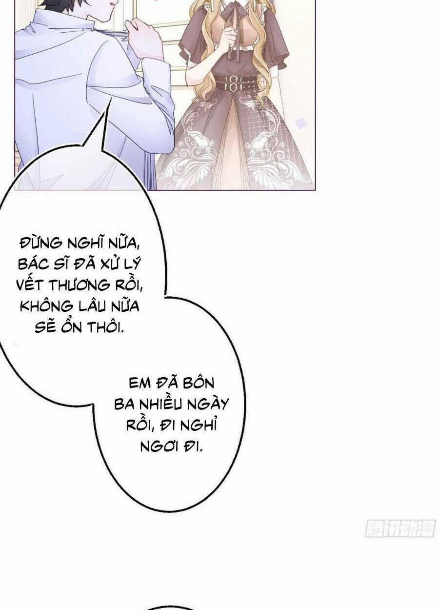 Hoàng Nữ Được Cưng Chiều Nhất Đế Quốc 75 trang 8