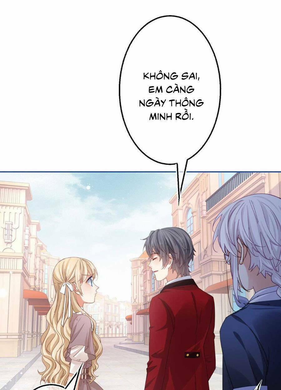 Hoàng Nữ Được Cưng Chiều Nhất Đế Quốc 76 trang 10