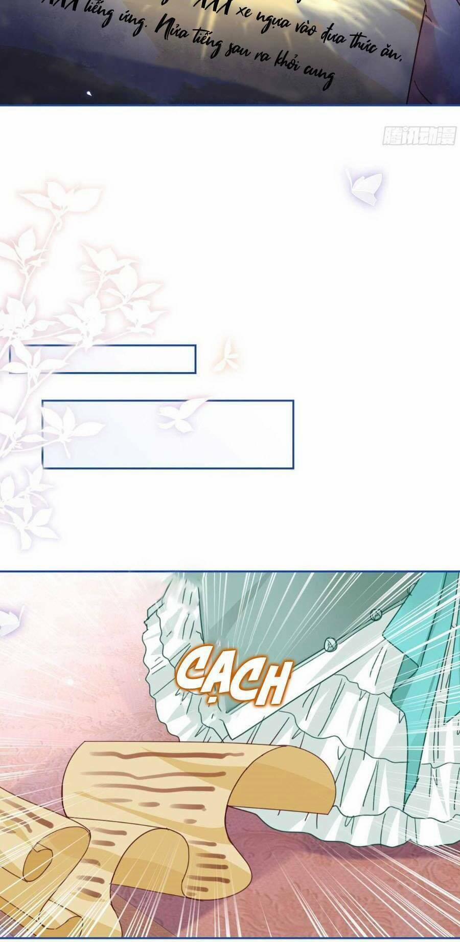 Hoàng Nữ Được Cưng Chiều Nhất Đế Quốc 76 trang 22