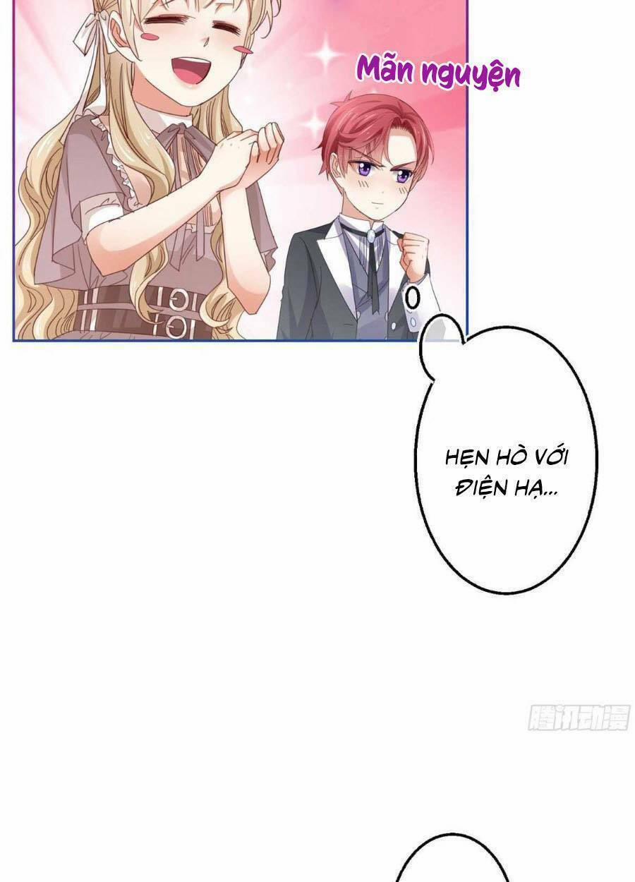 Hoàng Nữ Được Cưng Chiều Nhất Đế Quốc 78 trang 23