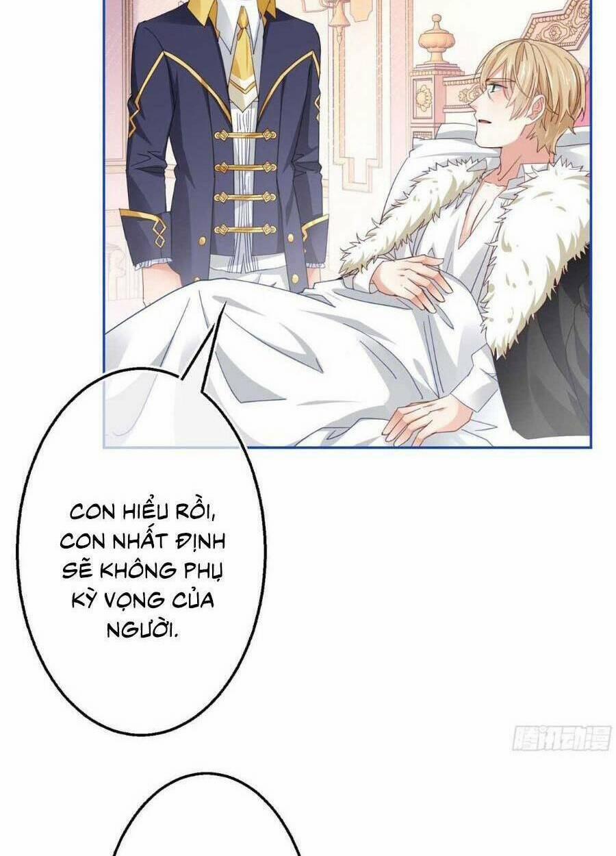 Hoàng Nữ Được Cưng Chiều Nhất Đế Quốc 79 trang 4