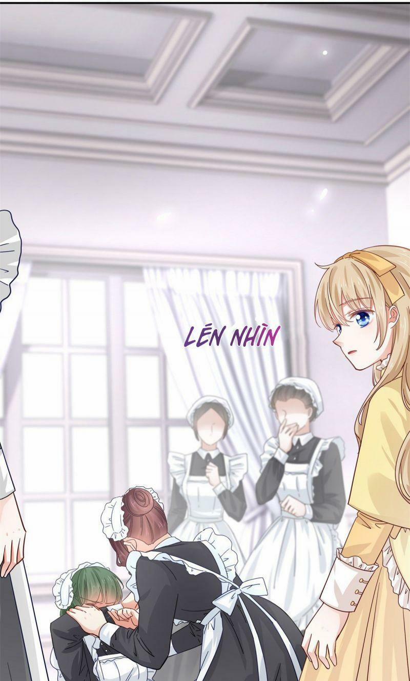 Hoàng Nữ Được Cưng Chiều Nhất Đế Quốc 8 trang 16