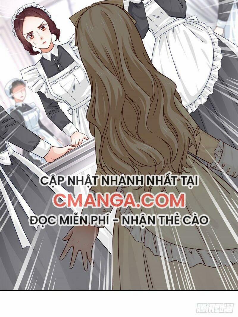 Hoàng Nữ Được Cưng Chiều Nhất Đế Quốc 8 trang 2