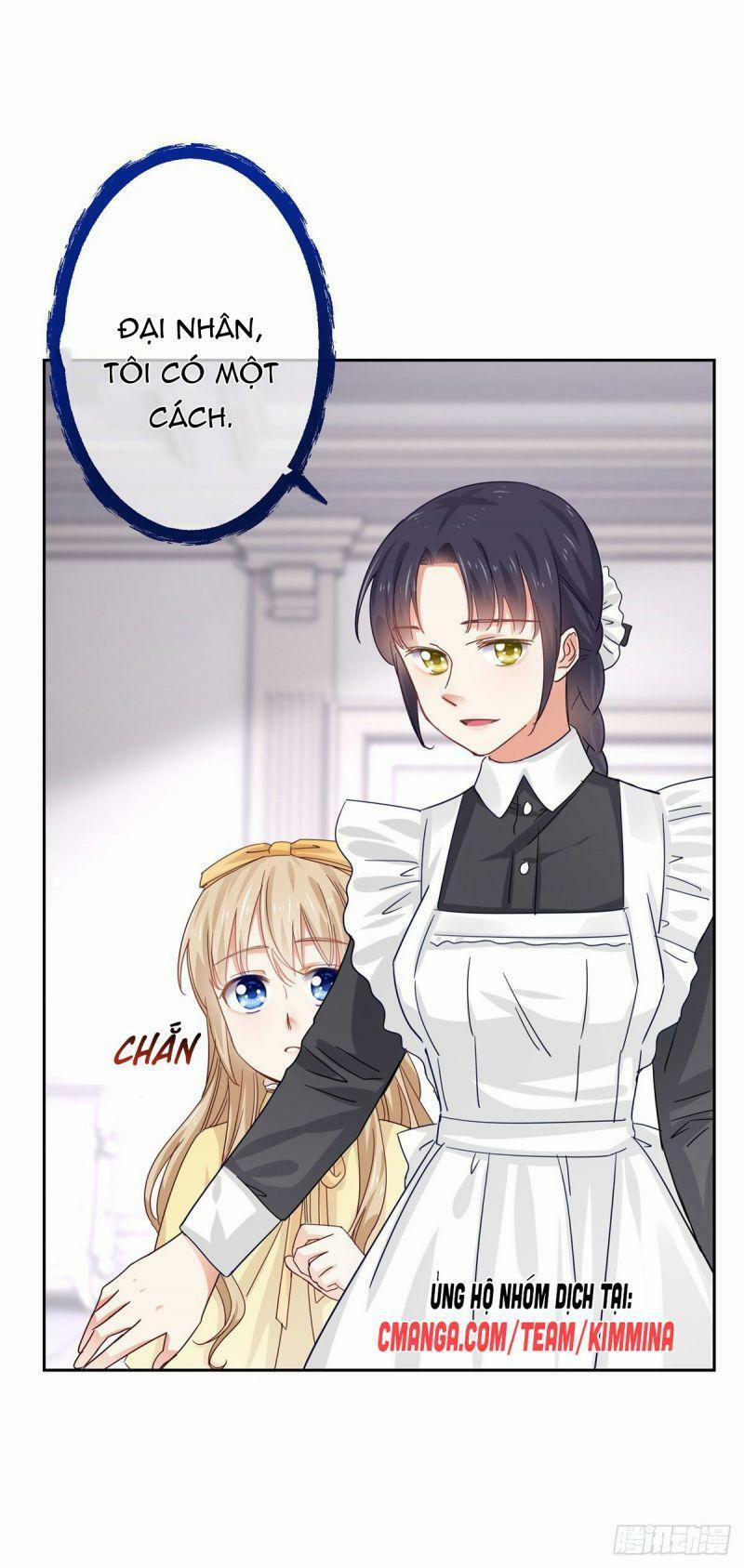 Hoàng Nữ Được Cưng Chiều Nhất Đế Quốc 8 trang 21