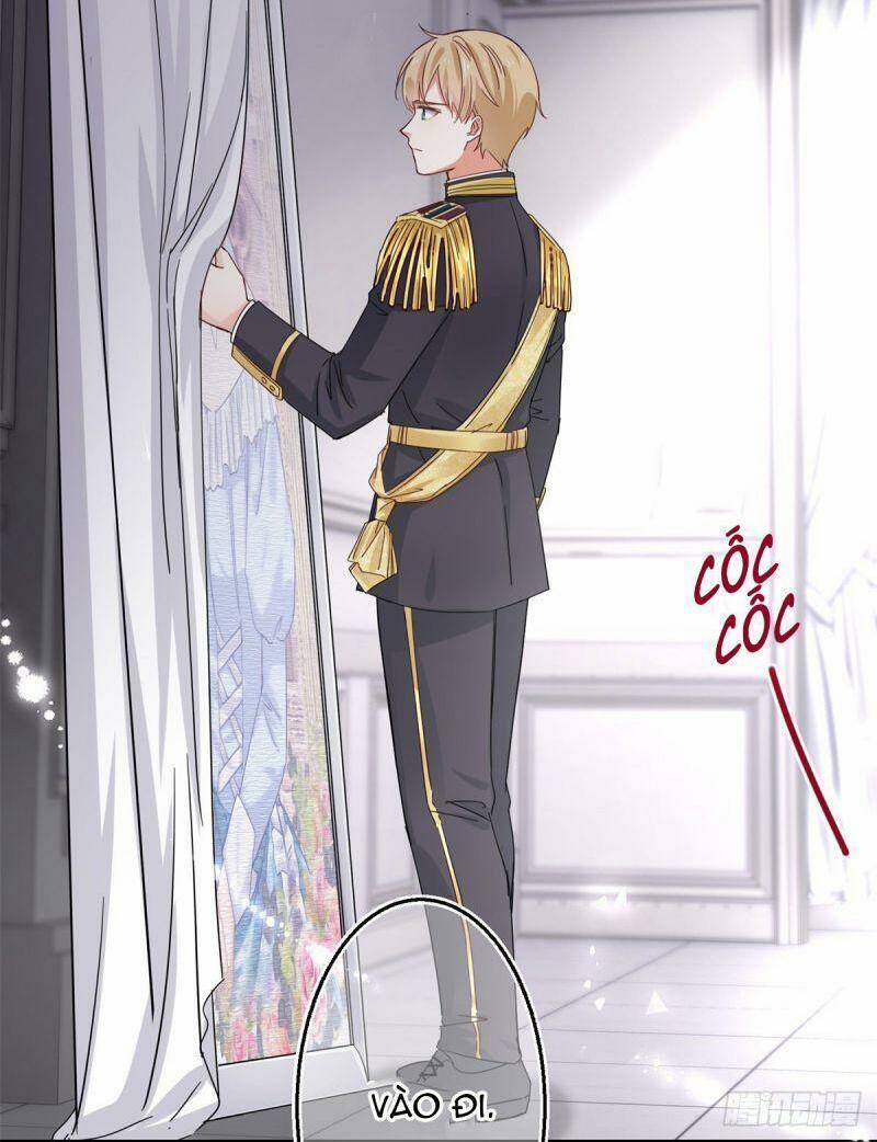 Hoàng Nữ Được Cưng Chiều Nhất Đế Quốc 8 trang 27