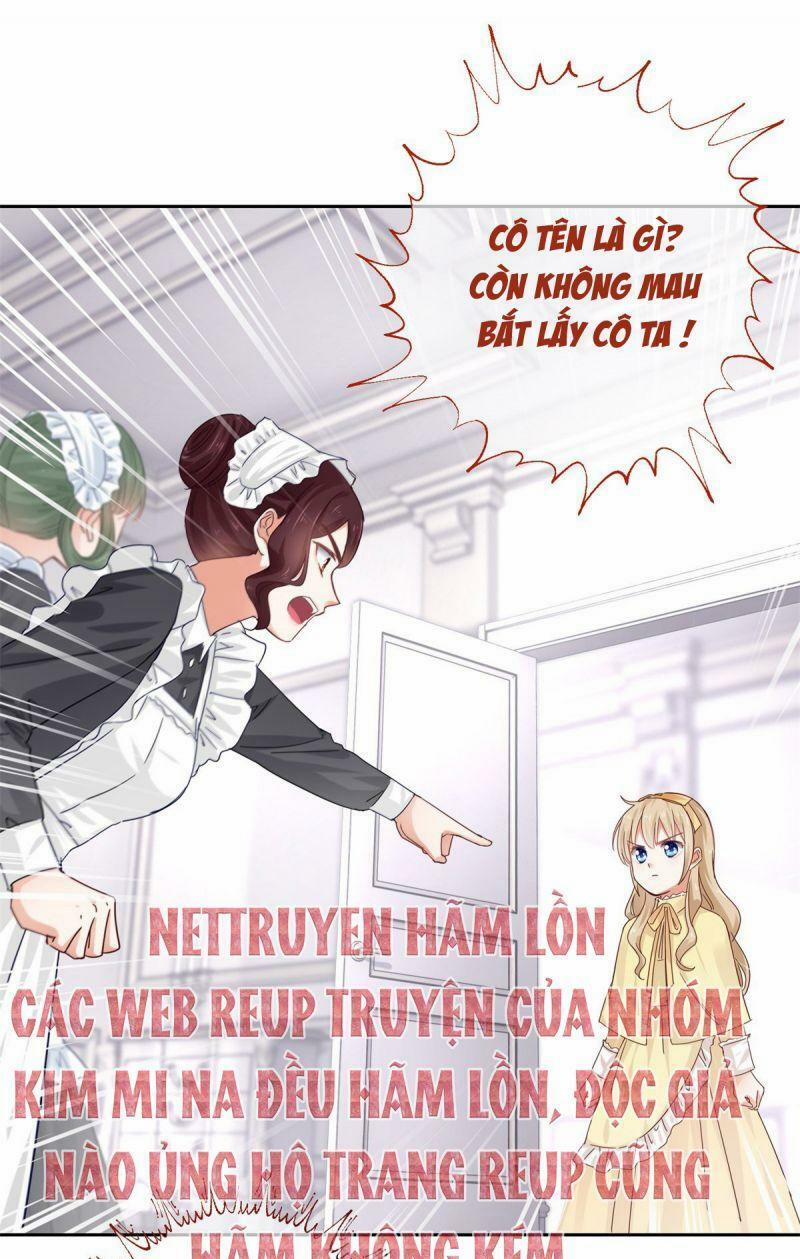 Hoàng Nữ Được Cưng Chiều Nhất Đế Quốc 8 trang 3