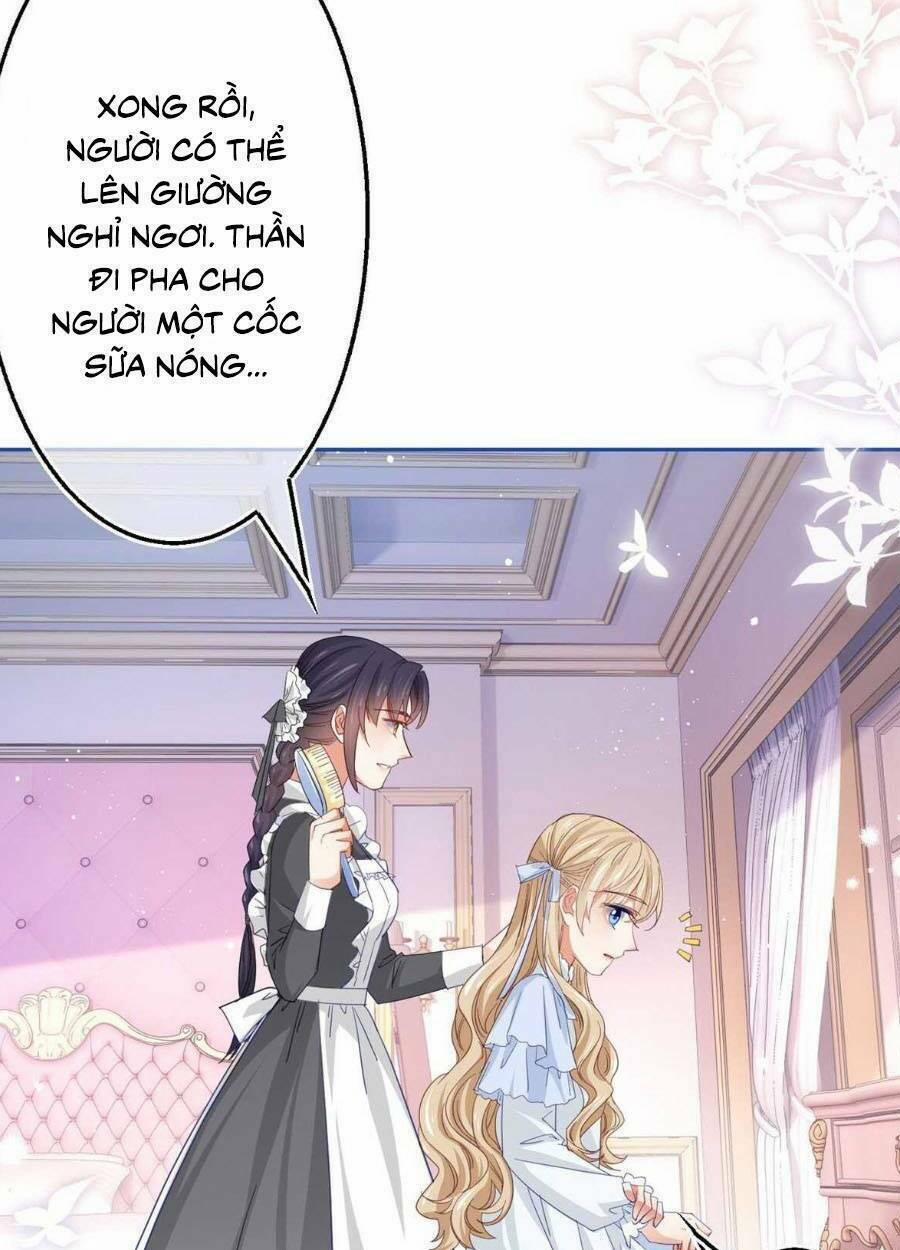 Hoàng Nữ Được Cưng Chiều Nhất Đế Quốc 80 trang 27