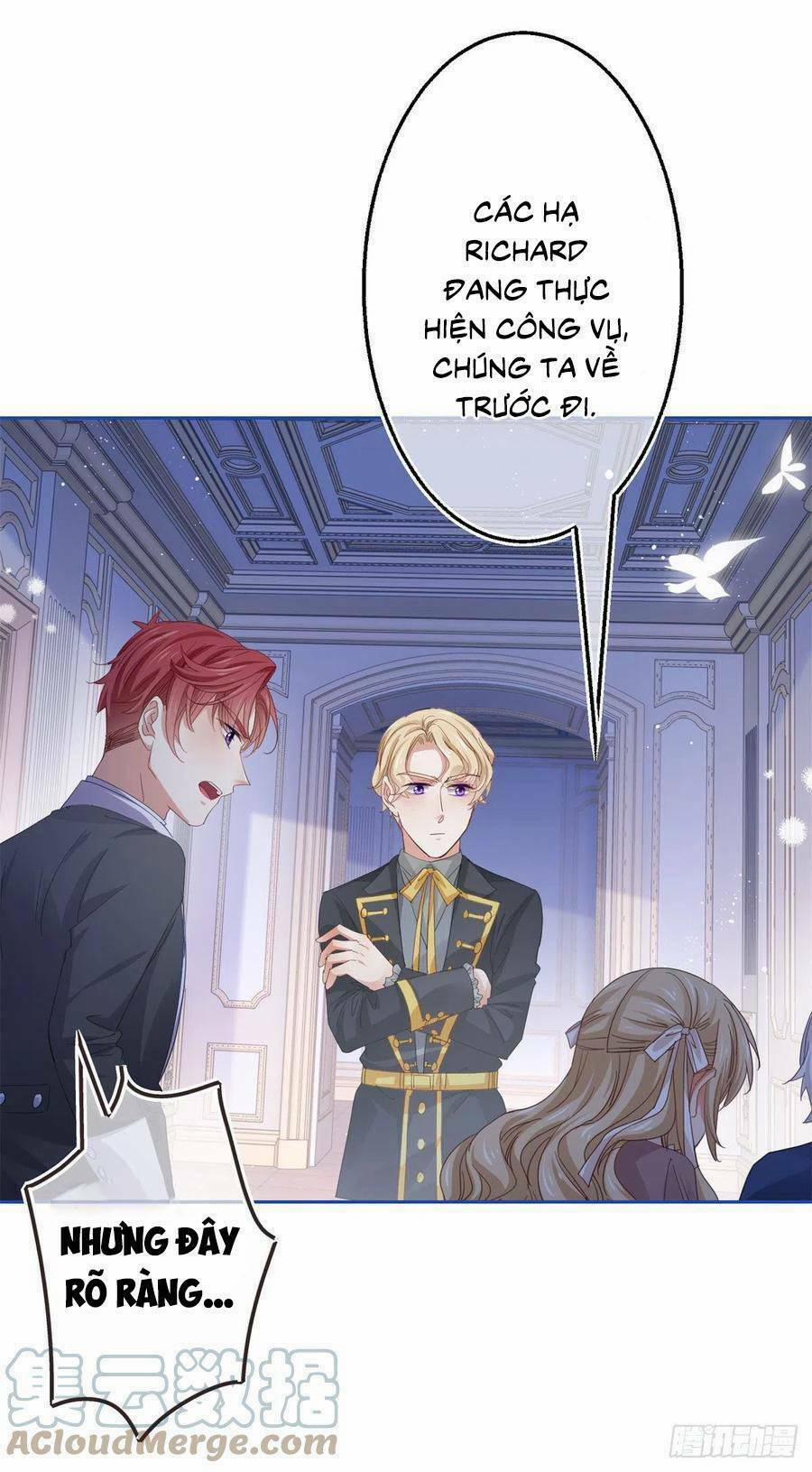 Hoàng Nữ Được Cưng Chiều Nhất Đế Quốc 82 trang 28