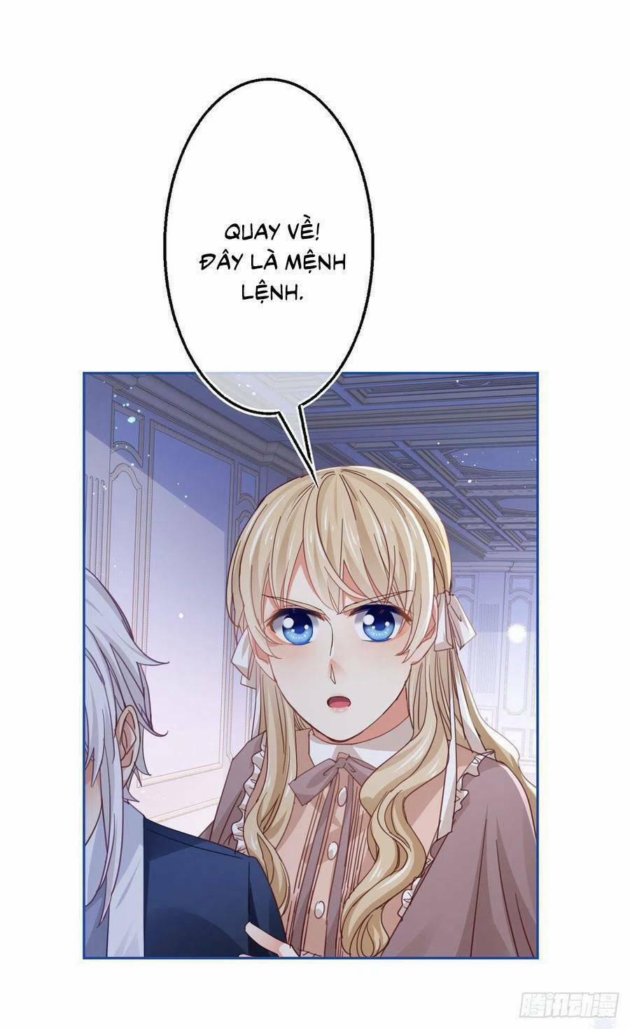 Hoàng Nữ Được Cưng Chiều Nhất Đế Quốc 82 trang 29