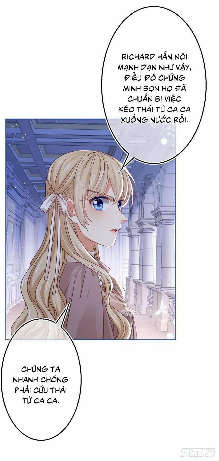 Hoàng Nữ Được Cưng Chiều Nhất Đế Quốc 82 trang 36