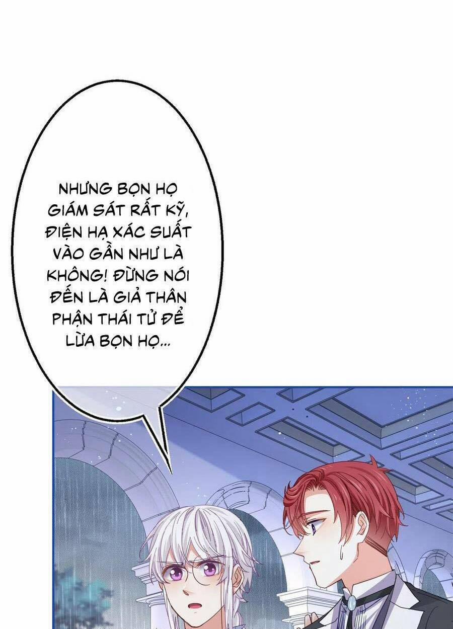 Hoàng Nữ Được Cưng Chiều Nhất Đế Quốc 83 trang 4