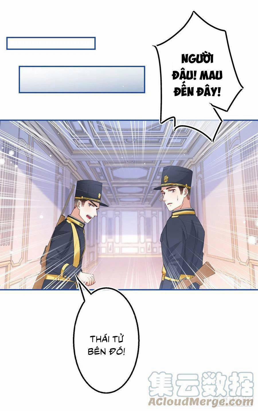 Hoàng Nữ Được Cưng Chiều Nhất Đế Quốc 84 trang 16