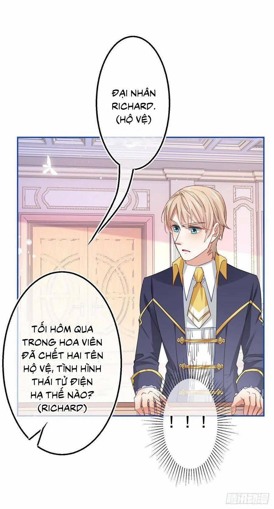 Hoàng Nữ Được Cưng Chiều Nhất Đế Quốc 84 trang 35