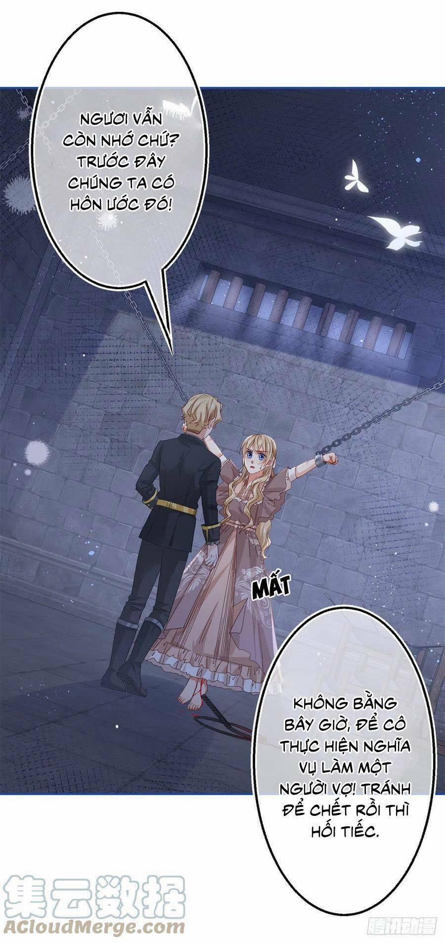 Hoàng Nữ Được Cưng Chiều Nhất Đế Quốc 85 trang 36