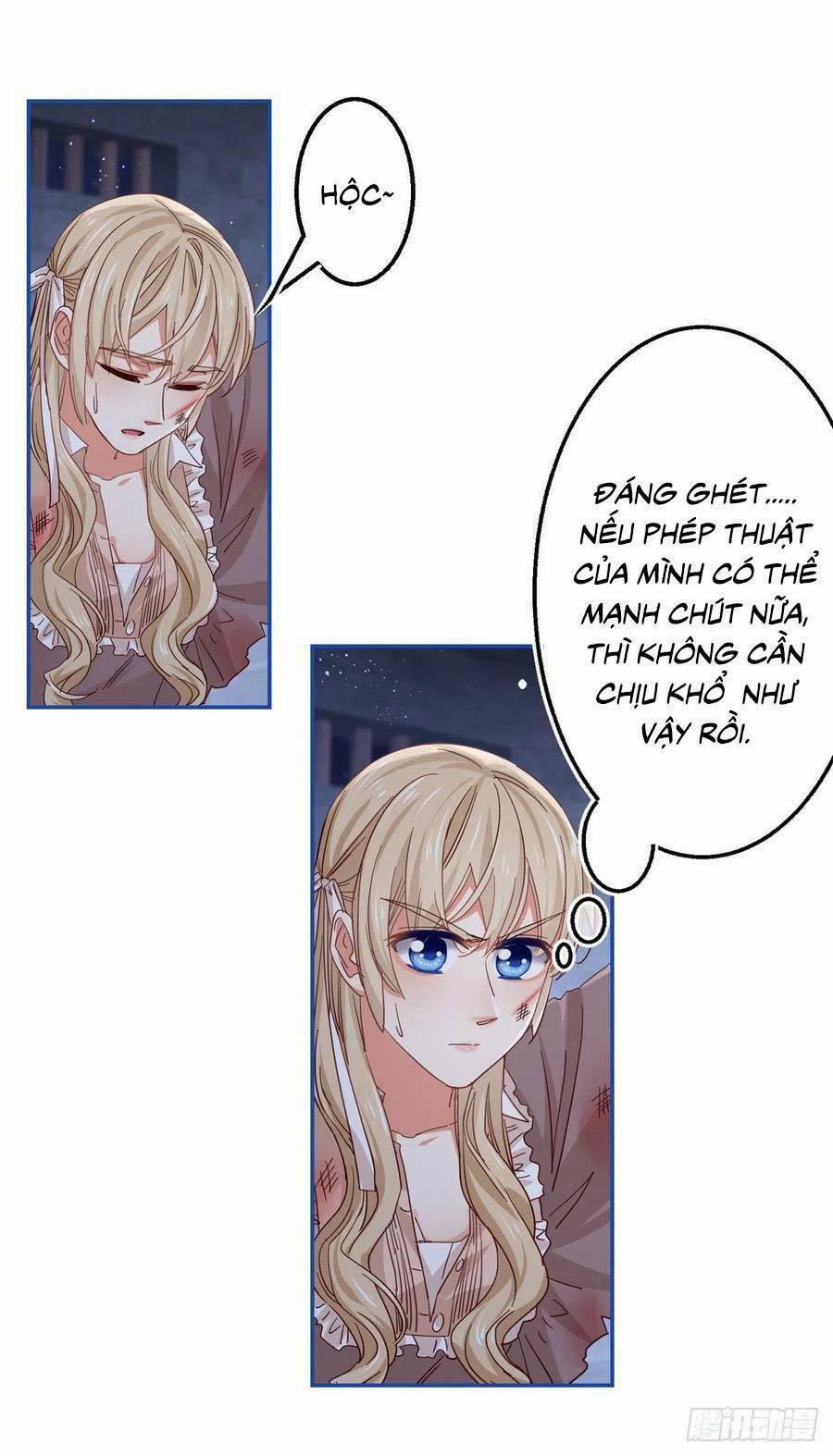 Hoàng Nữ Được Cưng Chiều Nhất Đế Quốc 86 trang 10