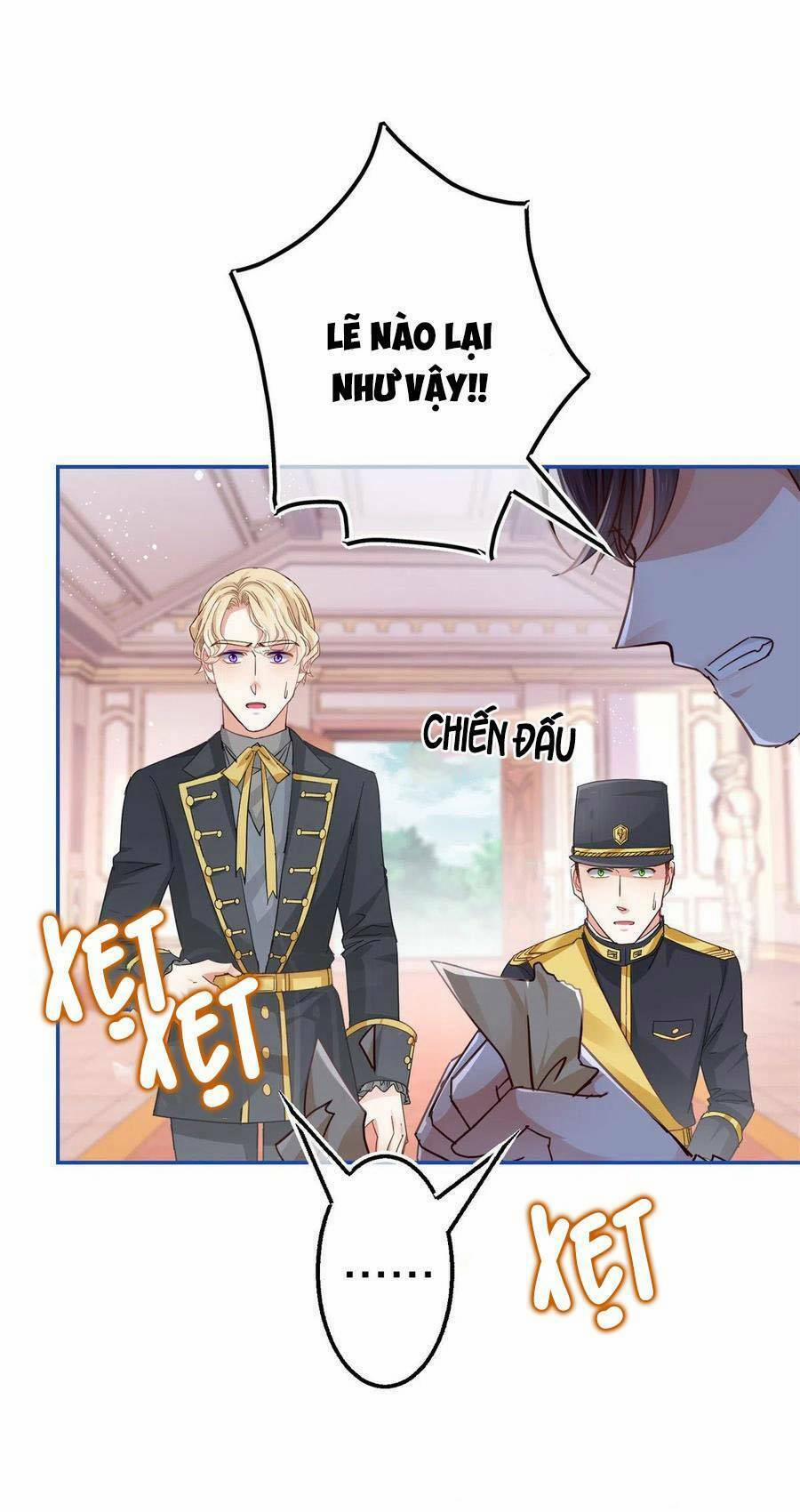 Hoàng Nữ Được Cưng Chiều Nhất Đế Quốc 86 trang 25